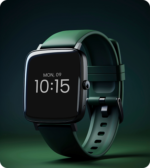 The Future, On Your Wrist