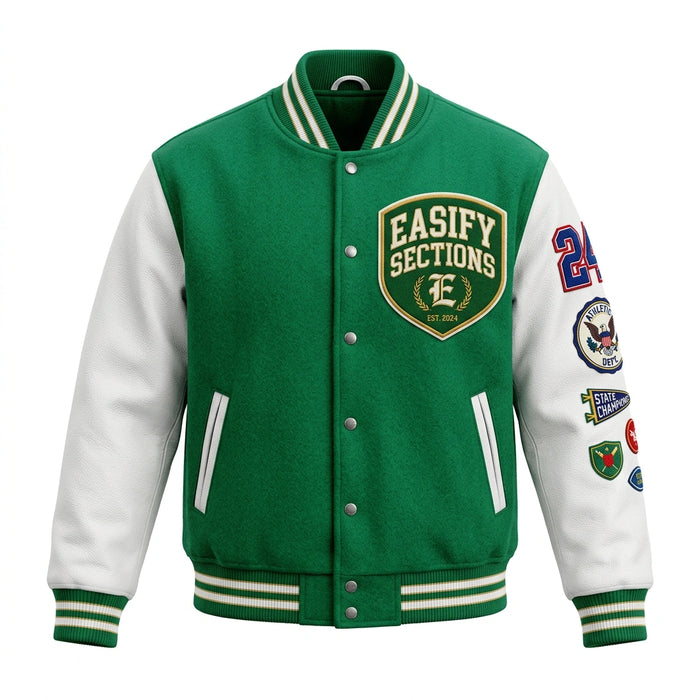 Heritage Varsity Jacket