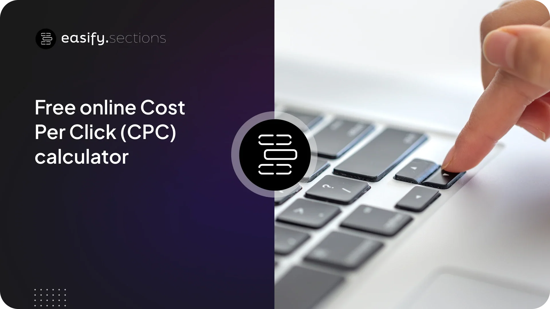 Free online Cost Per Click (CPC) calculator