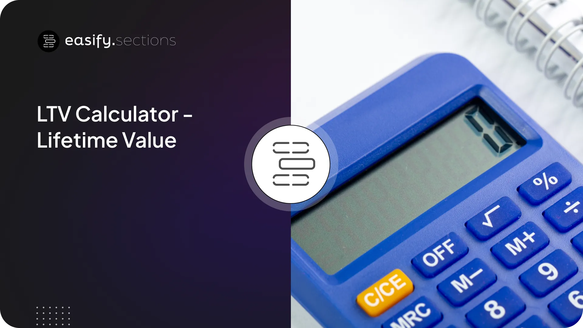 LTV Calculator - Lifetime Value