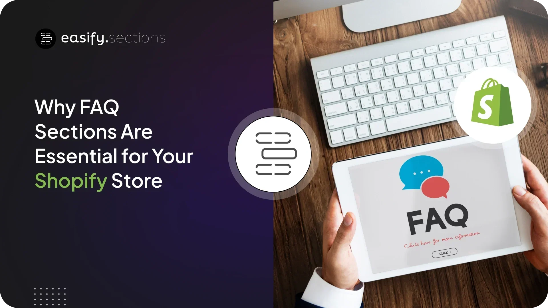 Why FAQ Sections Are Essential for Your Shopify Store