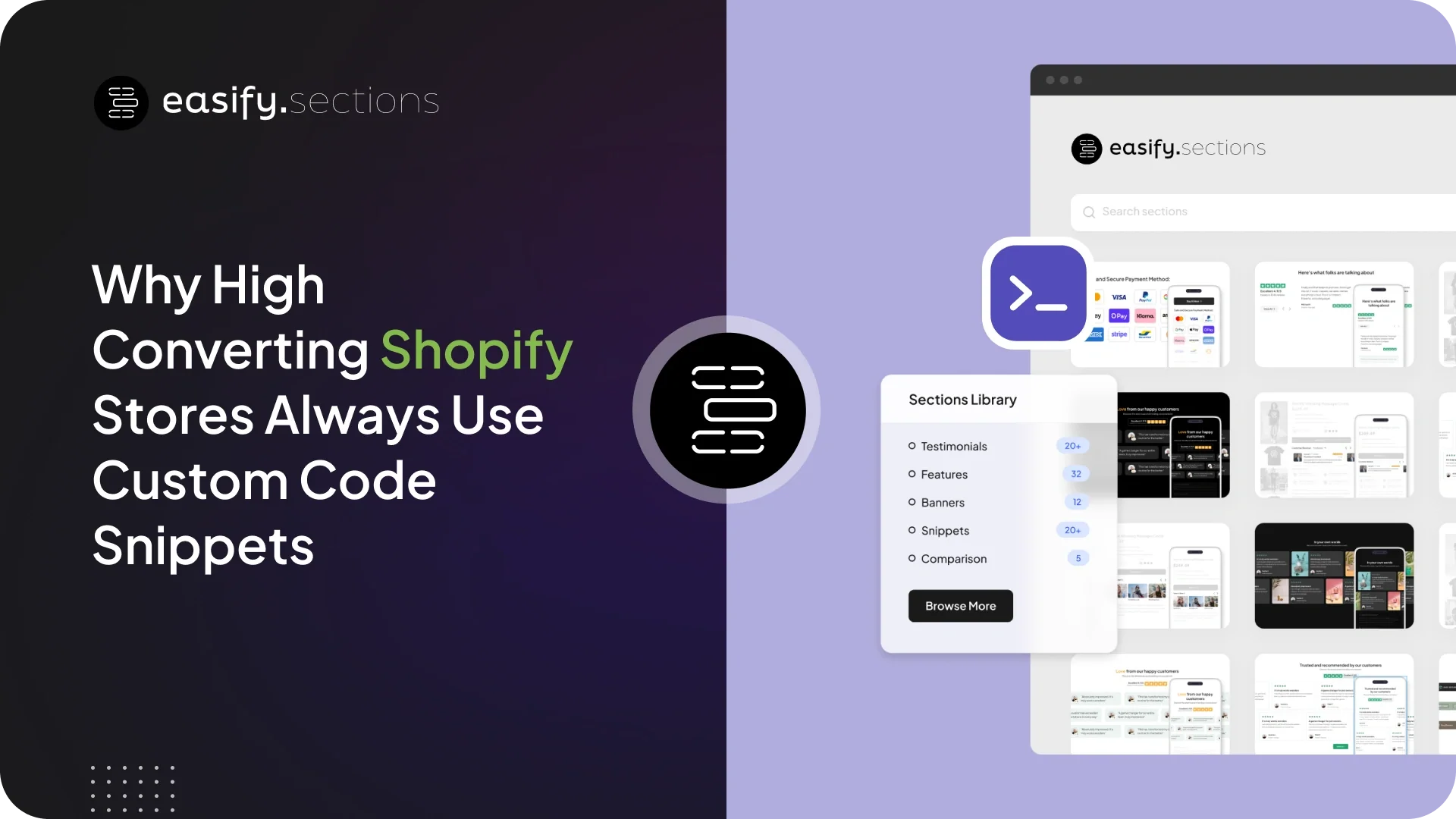 Why High Converting Shopify Stores Always Use Custom Code Snippets