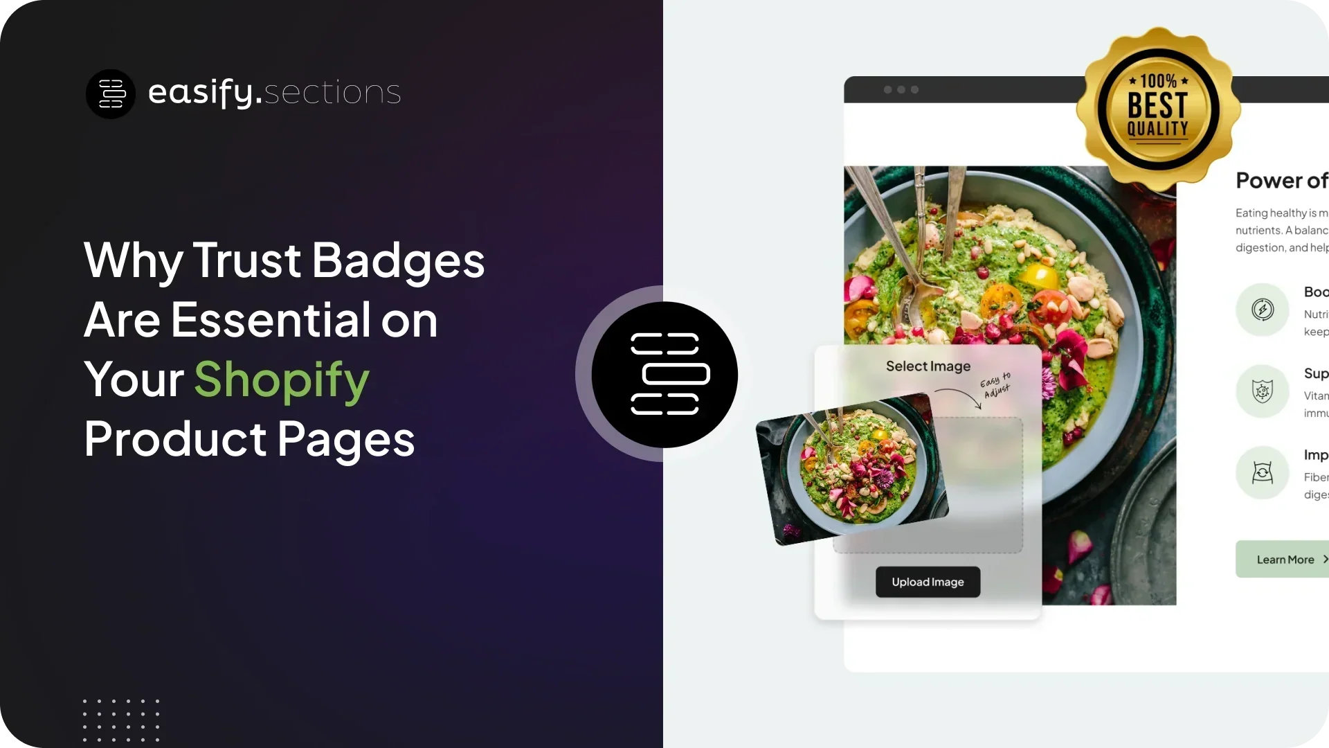 Why Trust Badges Are Essential on Your Shopify Product Pages