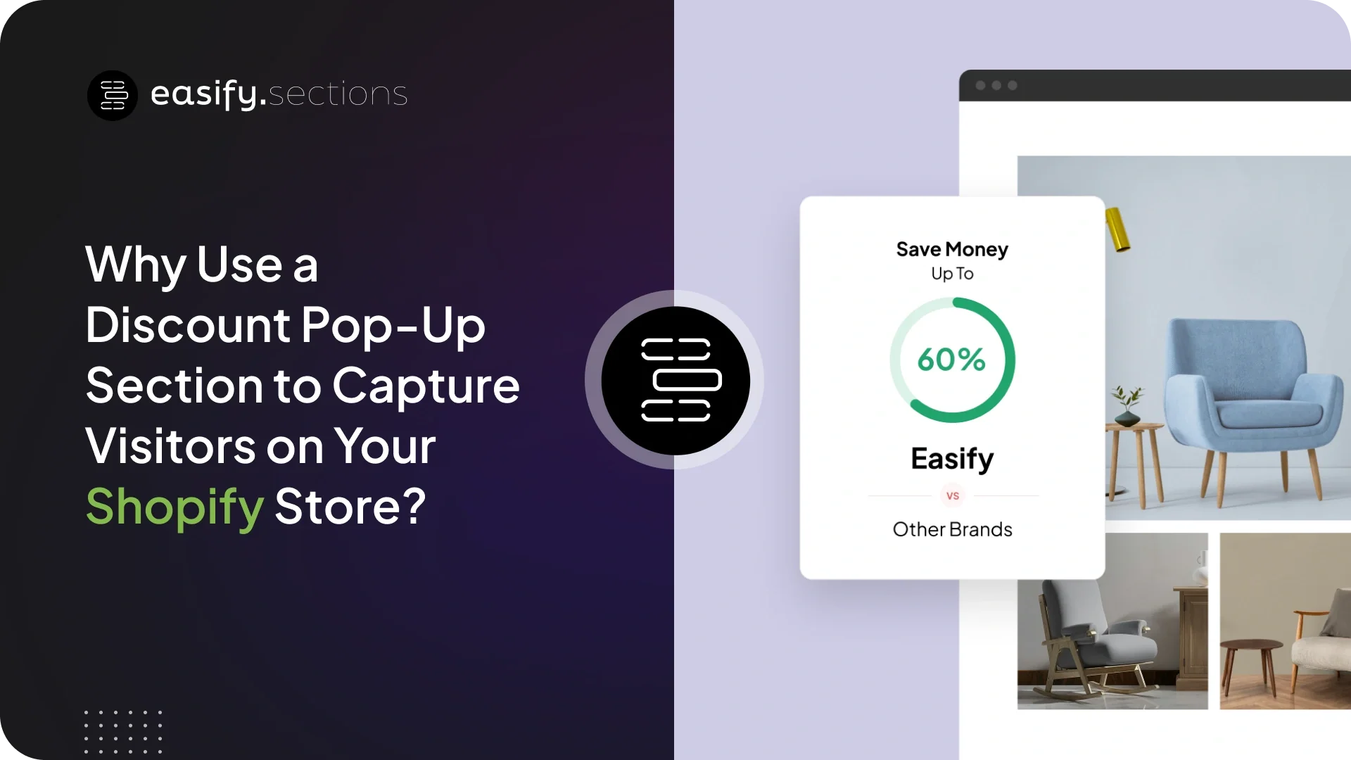 Why Use a Discount Pop-Up Section to Capture Visitors on Your Shopify Store?
