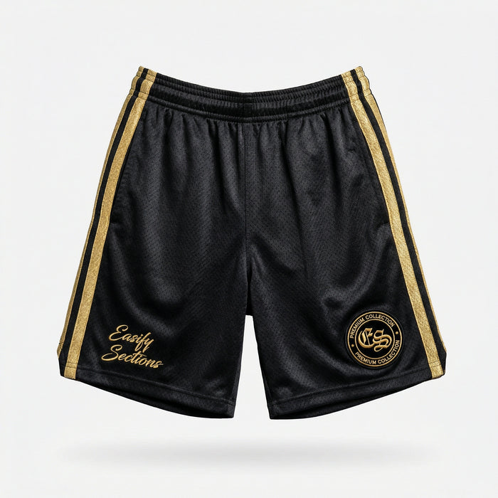 Elite Performance Shorts