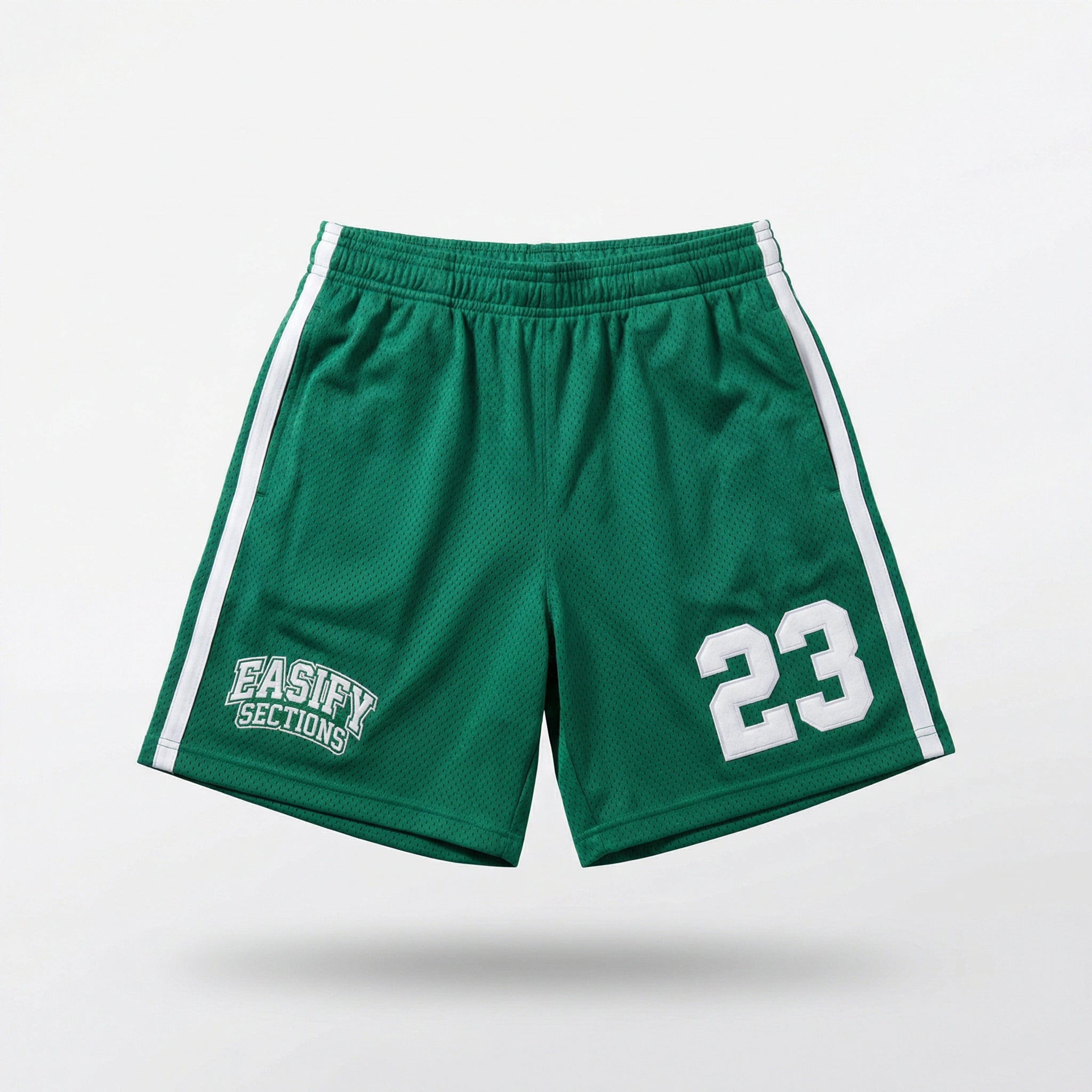 Emerald League Shorts