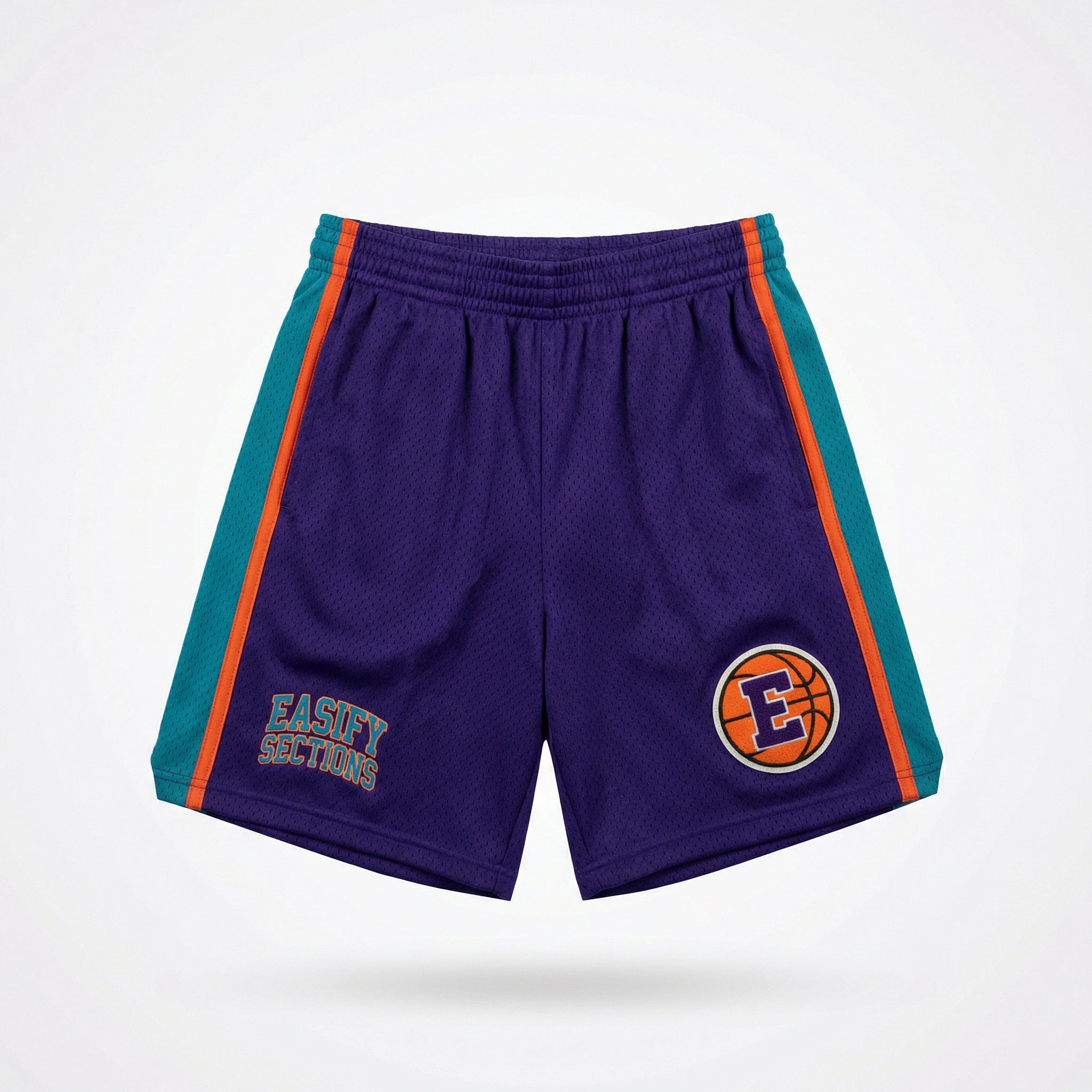 Miami Sunset Shorts