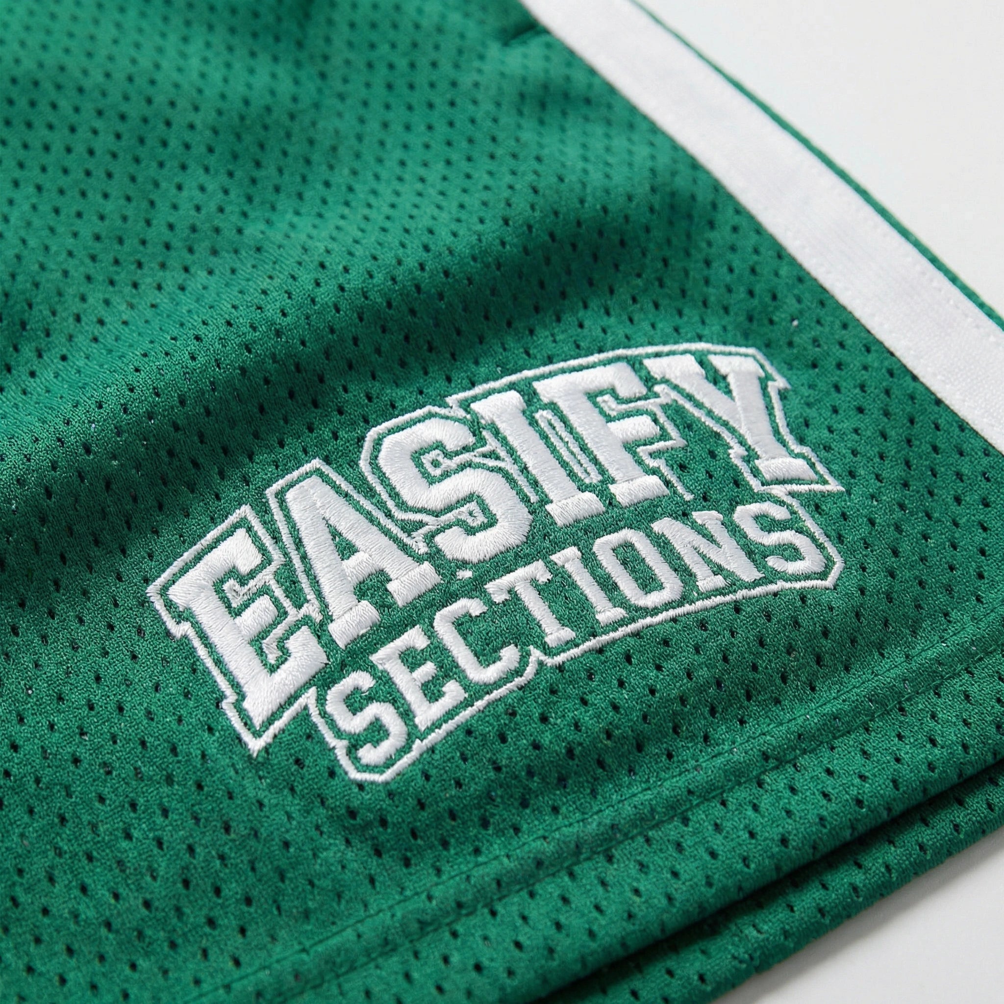 Emerald League Shorts