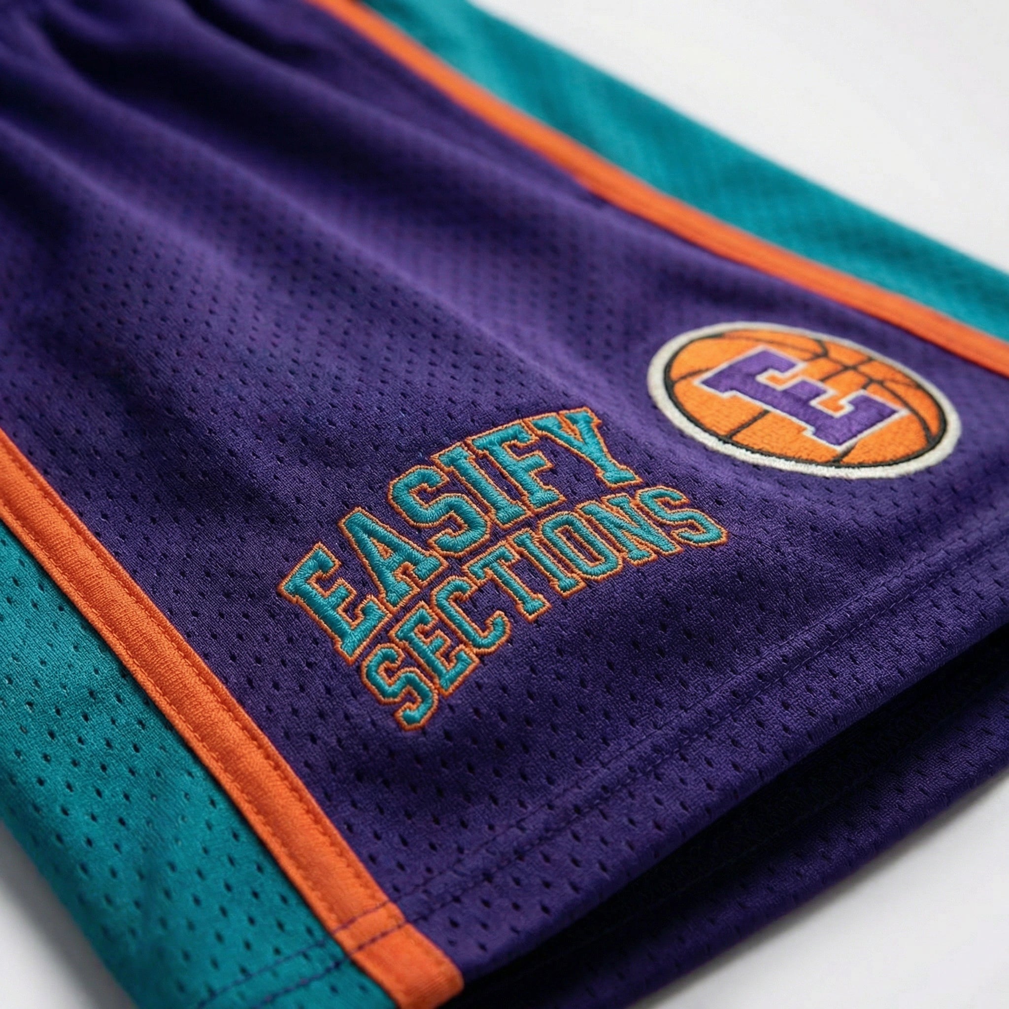 Miami Sunset Shorts