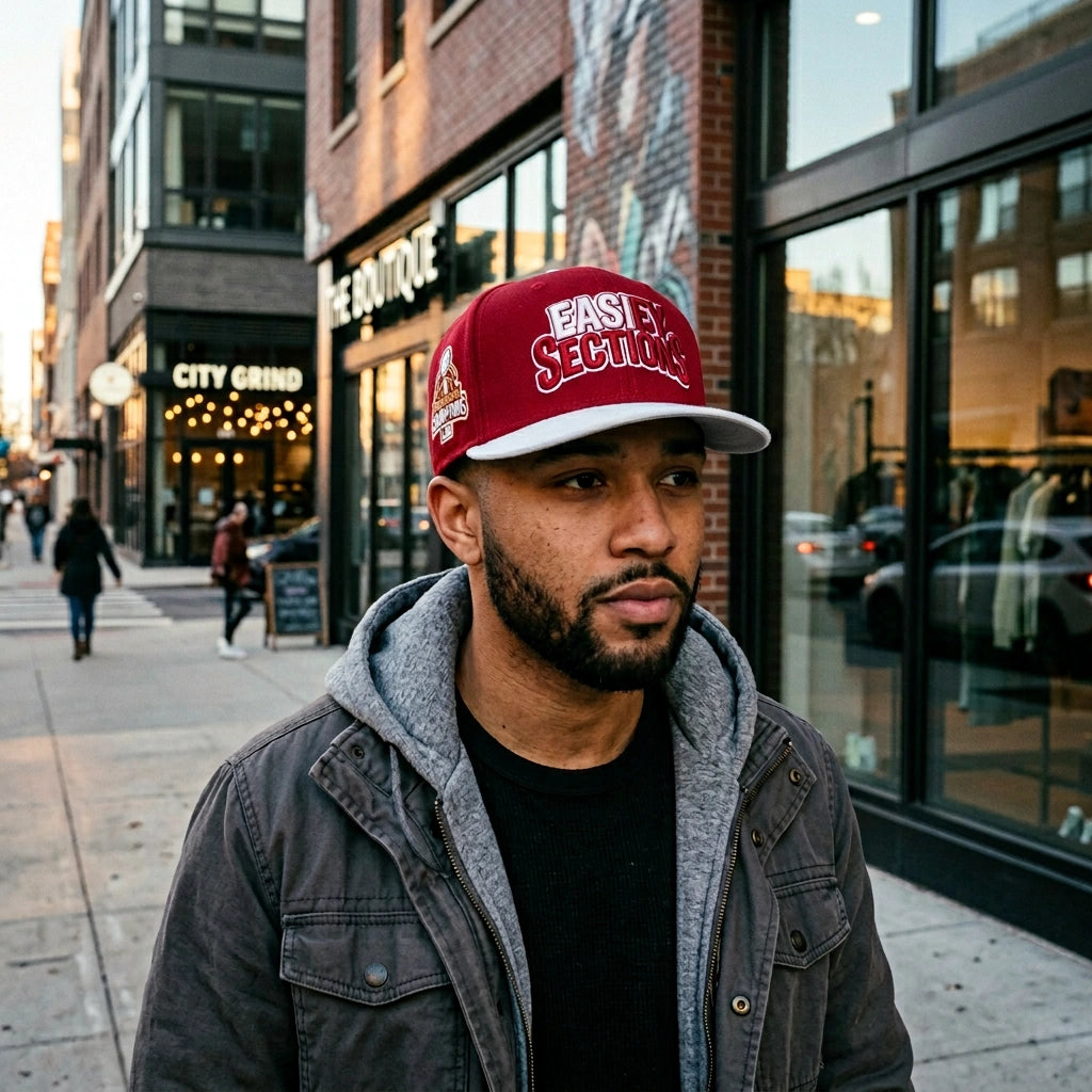 Navy Tech Cap