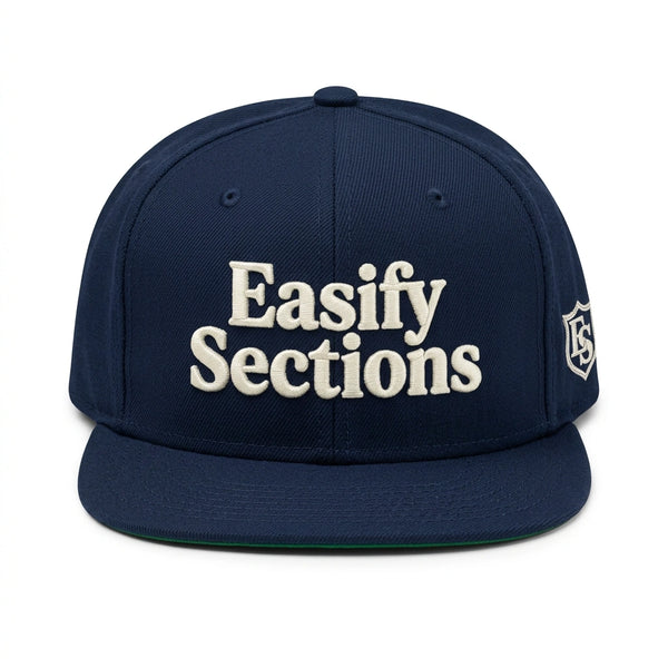 Navy Tech Cap
