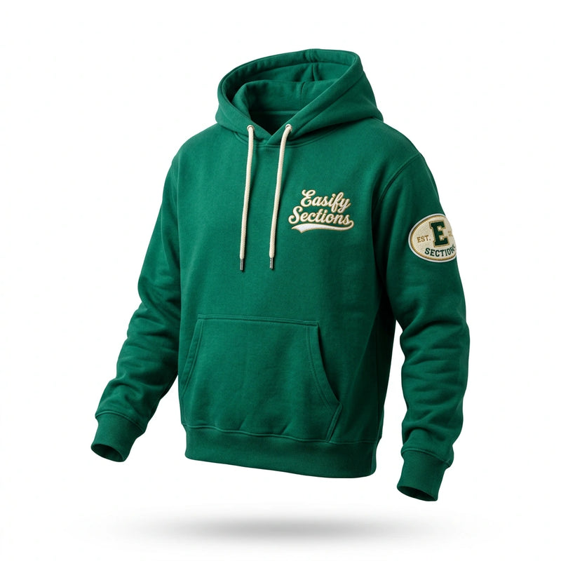 Emerald Campus Hoodie