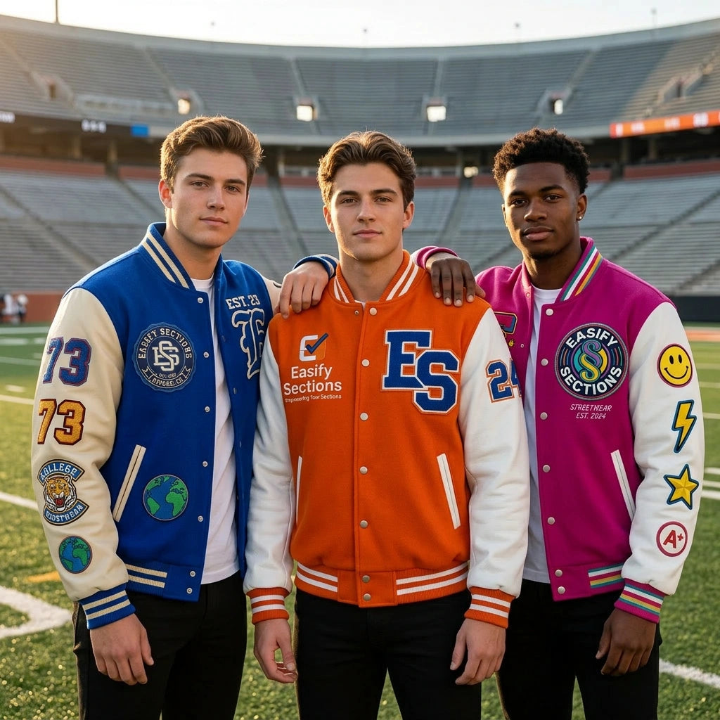 Royal Field Jacket